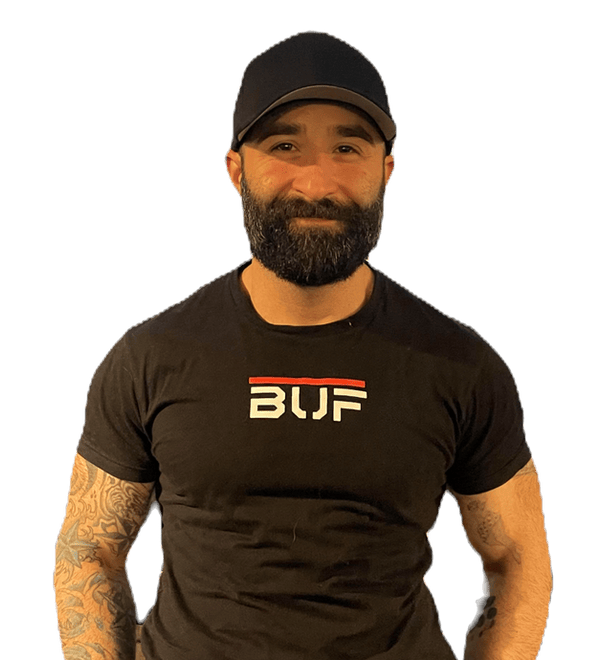 Alan — Personal Trainer at BUF NYC