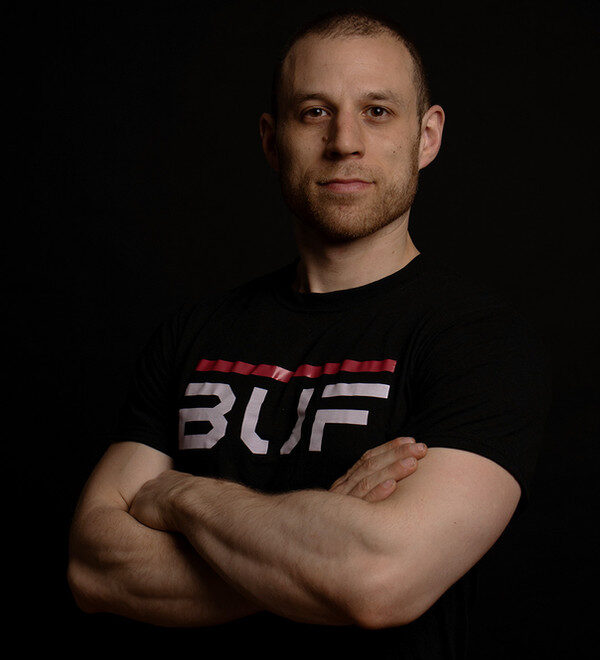 Ben Unger — Founder of BUF Personal Training NYC