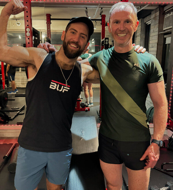 Lance — Personal Trainer at BUF NYC