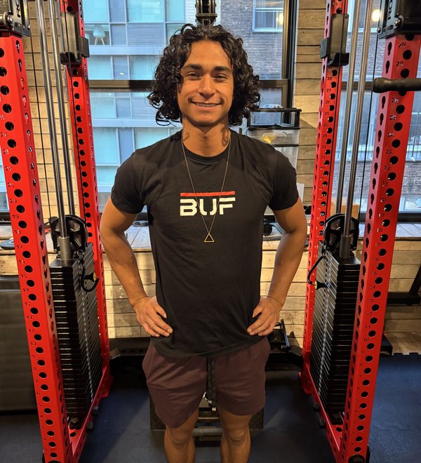 Zico — Personal Trainer at BUF NYC